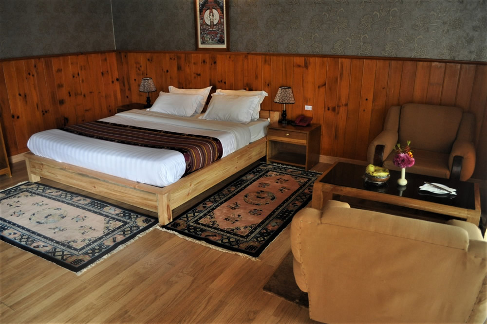 Yangkhil Resort Trongsa